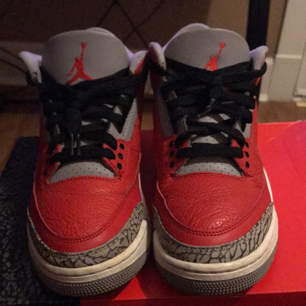 Jordan 3 Unite